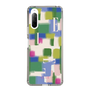 スリムプロテクションケース［ ELLE - Iconics Prints3 ］