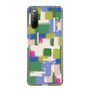 スリムプロテクションケース［ ELLE - Iconics Prints3 ］
