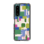 スリムプロテクションケース［ ELLE - Iconics Prints3 ］