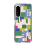 スリムプロテクションケース［ ELLE - Iconics Prints3 ］