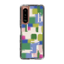 スリムプロテクションケース［ ELLE - Iconics Prints3 ］