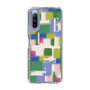 スリムプロテクションケース［ ELLE - Iconics Prints3 ］