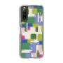 スリムプロテクションケース［ ELLE - Iconics Prints3 ］