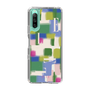 スリムプロテクションケース［ ELLE - Iconics Prints3 ］