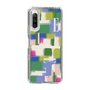 スリムプロテクションケース［ ELLE - Iconics Prints3 ］