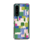 スリムプロテクションケース［ ELLE - Iconics Prints3 ］