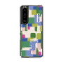 スリムプロテクションケース［ ELLE - Iconics Prints3 ］