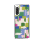 スリムプロテクションケース［ ELLE - Iconics Prints3 ］