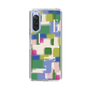 スリムプロテクションケース［ ELLE - Iconics Prints3 ］