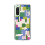 スリムプロテクションケース［ ELLE - Iconics Prints3 ］