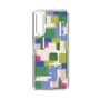 スリムプロテクションケース［ ELLE - Iconics Prints3 ］