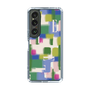 スリムプロテクションケース［ ELLE - Iconics Prints3 ］