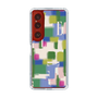 スリムプロテクションケース［ ELLE - Iconics Prints3 ］