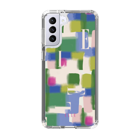 スリムプロテクションケース［ ELLE - Iconics Prints3 ］