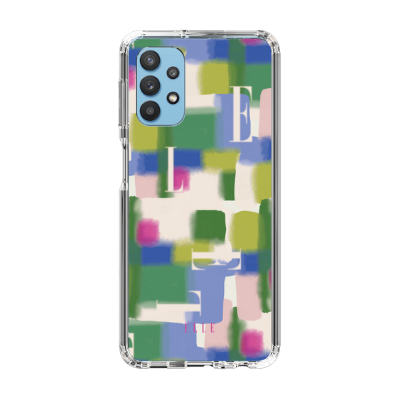 スリムプロテクションケース［ ELLE - Iconics Prints3 ］