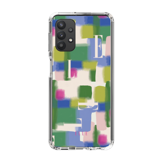 スリムプロテクションケース［ ELLE - Iconics Prints3 ］