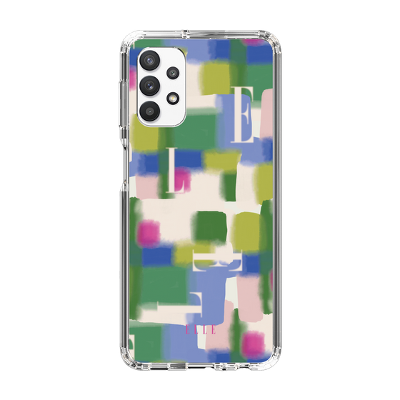 スリムプロテクションケース［ ELLE - Iconics Prints3 ］