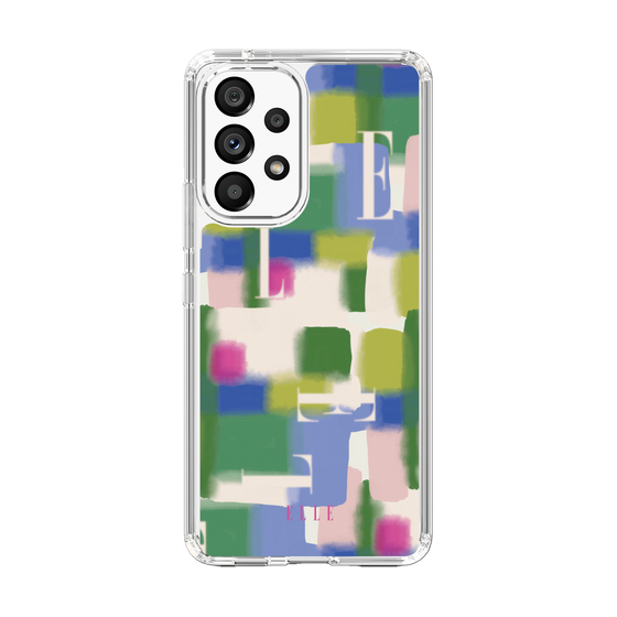 スリムプロテクションケース［ ELLE - Iconics Prints3 ］