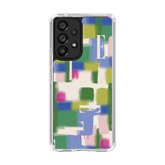 スリムプロテクションケース［ ELLE - Iconics Prints3 ］
