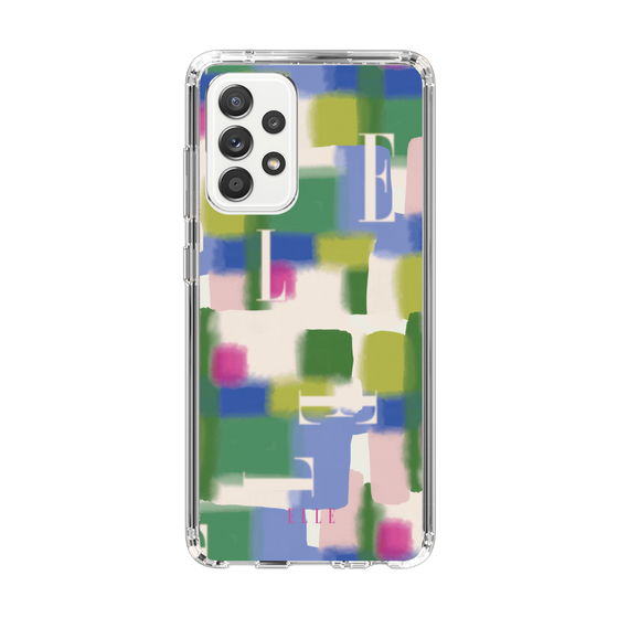スリムプロテクションケース［ ELLE - Iconics Prints3 ］