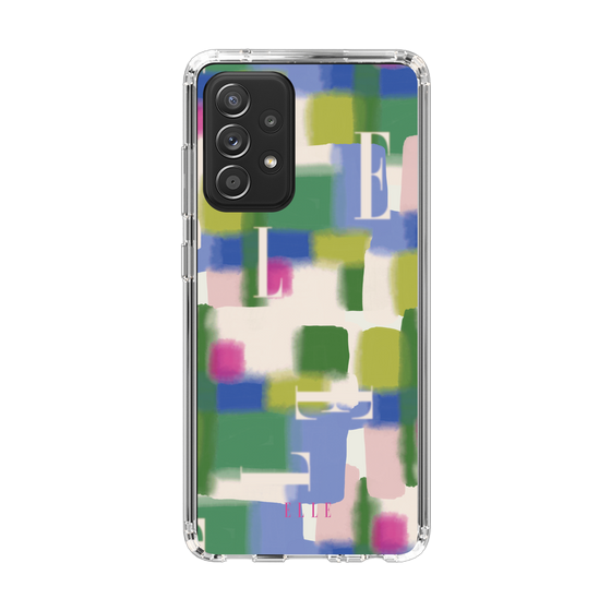 スリムプロテクションケース［ ELLE - Iconics Prints3 ］