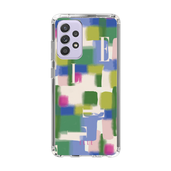 スリムプロテクションケース［ ELLE - Iconics Prints3 ］