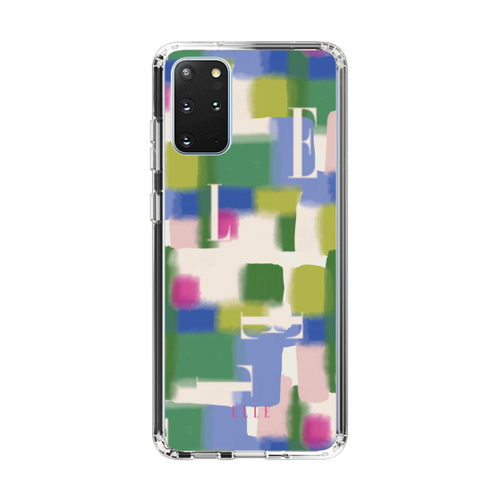 スリムプロテクションケース［ ELLE - Iconics Prints3 ］