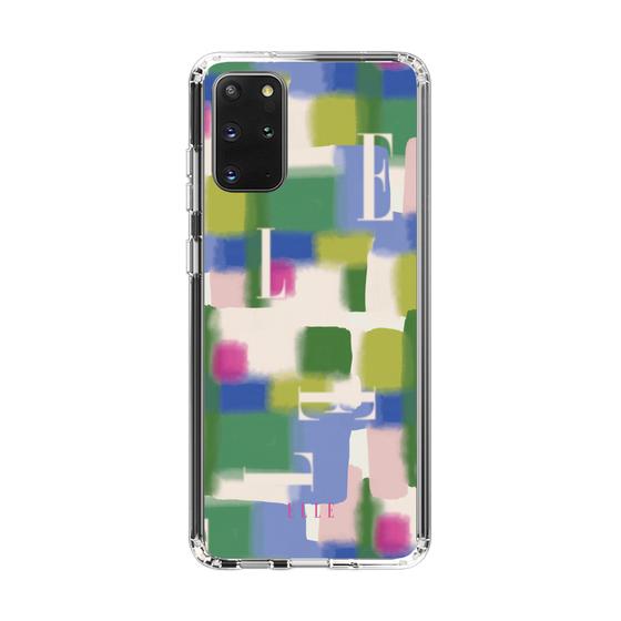スリムプロテクションケース［ ELLE - Iconics Prints3 ］