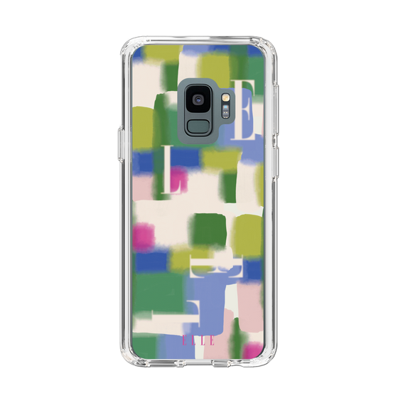 スリムプロテクションケース［ ELLE - Iconics Prints3 ］
