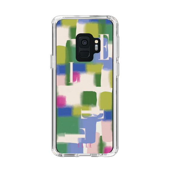 スリムプロテクションケース［ ELLE - Iconics Prints3 ］