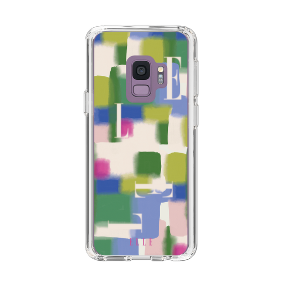 スリムプロテクションケース［ ELLE - Iconics Prints3 ］
