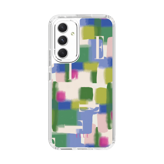 スリムプロテクションケース［ ELLE - Iconics Prints3 ］