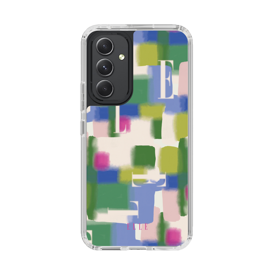スリムプロテクションケース［ ELLE - Iconics Prints3 ］