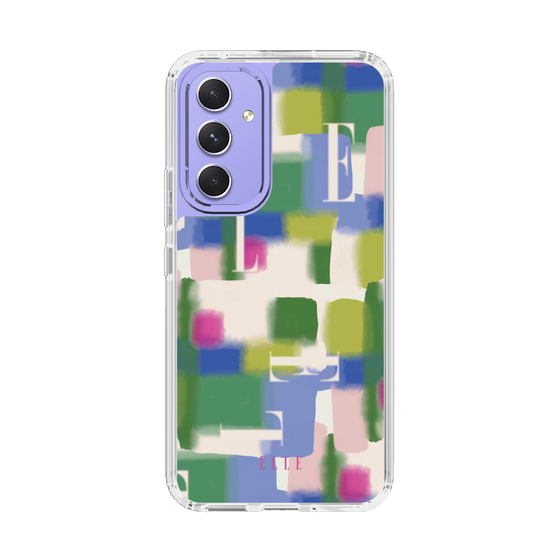 スリムプロテクションケース［ ELLE - Iconics Prints3 ］