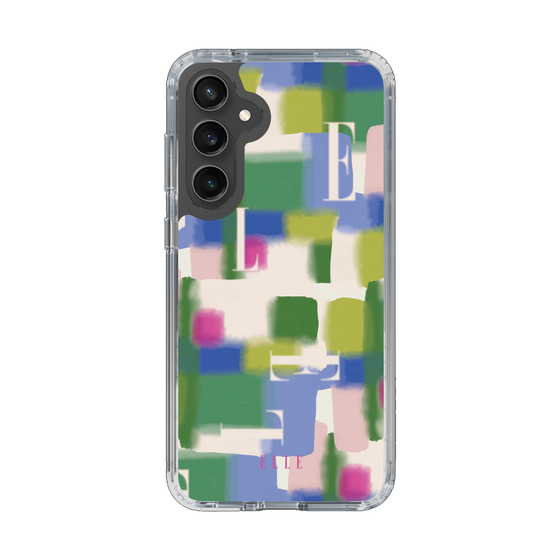 スリムプロテクションケース［ ELLE - Iconics Prints3 ］