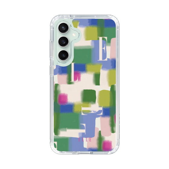 スリムプロテクションケース［ ELLE - Iconics Prints3 ］