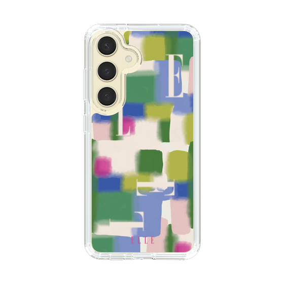 スリムプロテクションケース［ ELLE - Iconics Prints3 ］