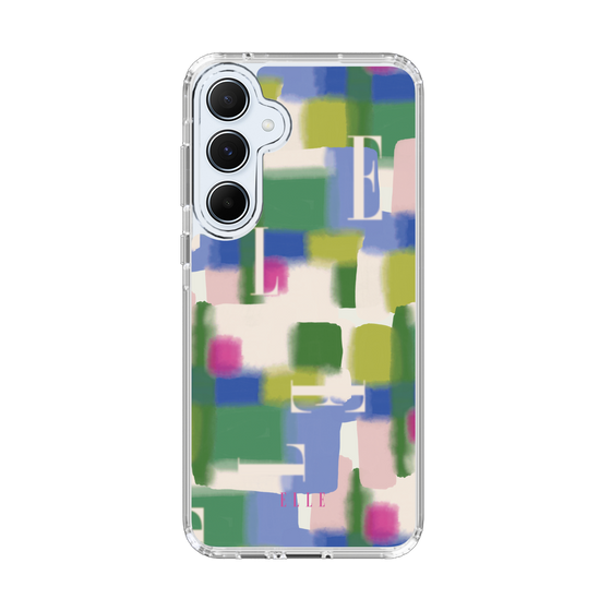 スリムプロテクションケース［ ELLE - Iconics Prints3 ］