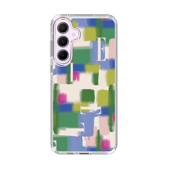 スリムプロテクションケース［ ELLE - Iconics Prints3 ］