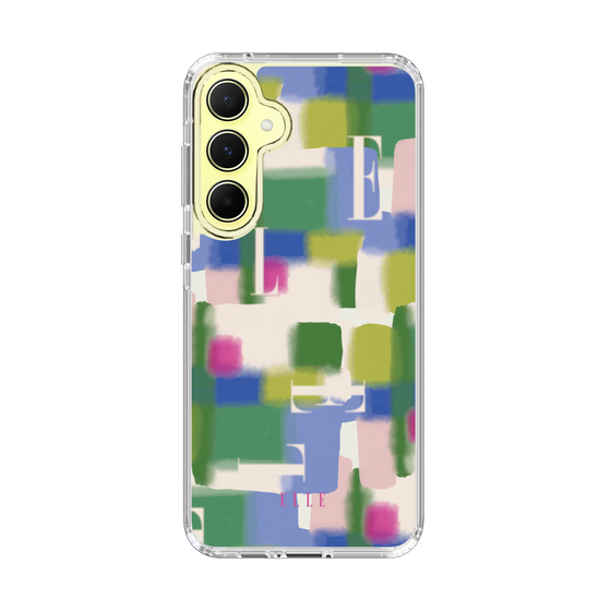 スリムプロテクションケース［ ELLE - Iconics Prints3 ］