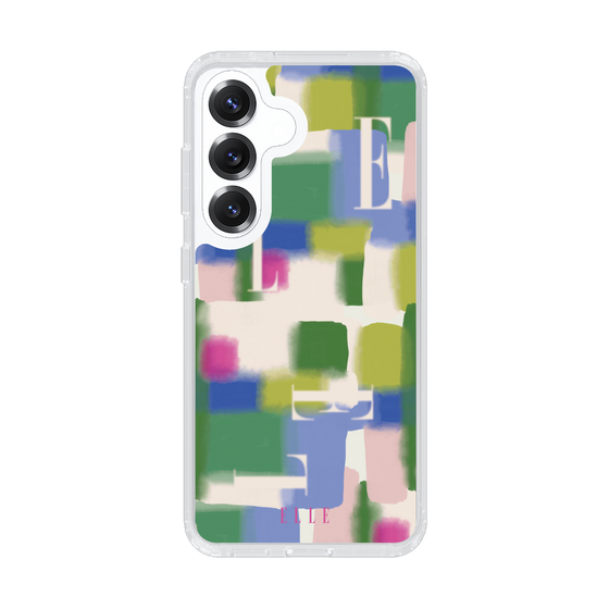 スリムプロテクションケース［ ELLE - Iconics Prints3 ］