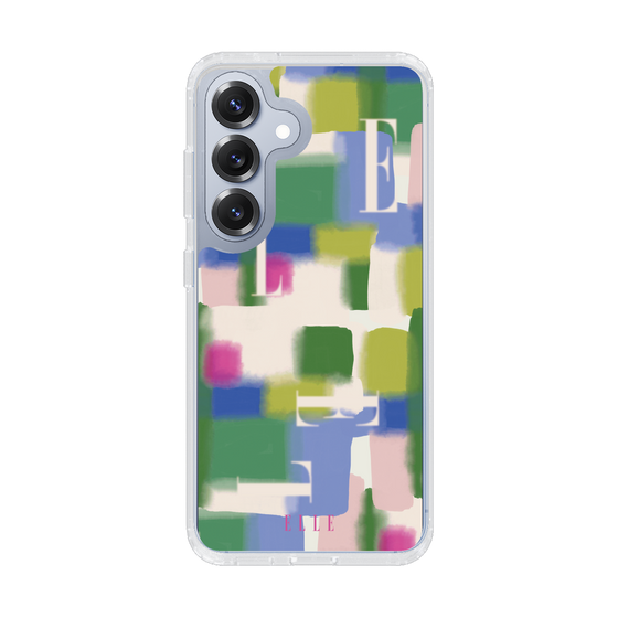 スリムプロテクションケース［ ELLE - Iconics Prints3 ］