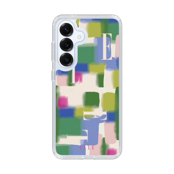 スリムプロテクションケース［ ELLE - Iconics Prints3 ］