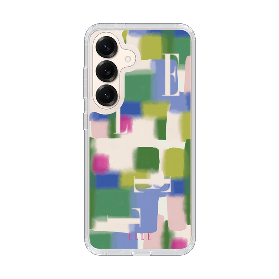 スリムプロテクションケース［ ELLE - Iconics Prints3 ］