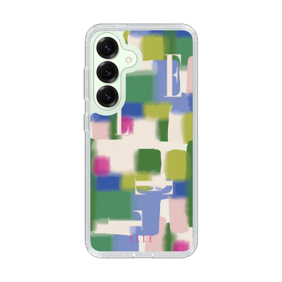 スリムプロテクションケース［ ELLE - Iconics Prints3 ］