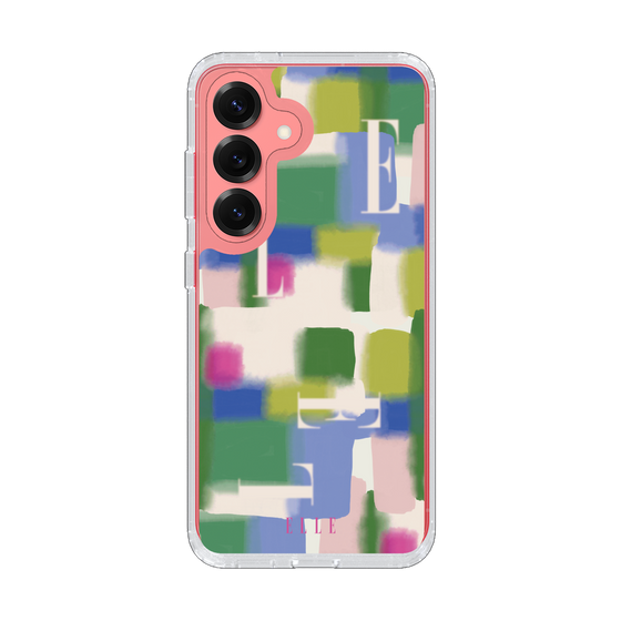 スリムプロテクションケース［ ELLE - Iconics Prints3 ］