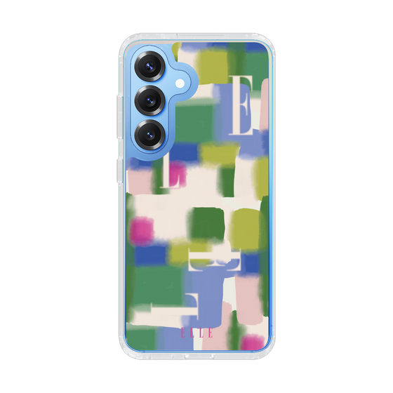スリムプロテクションケース［ ELLE - Iconics Prints3 ］