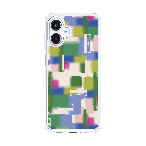 スリムプロテクションケース［ ELLE - Iconics Prints3 ］