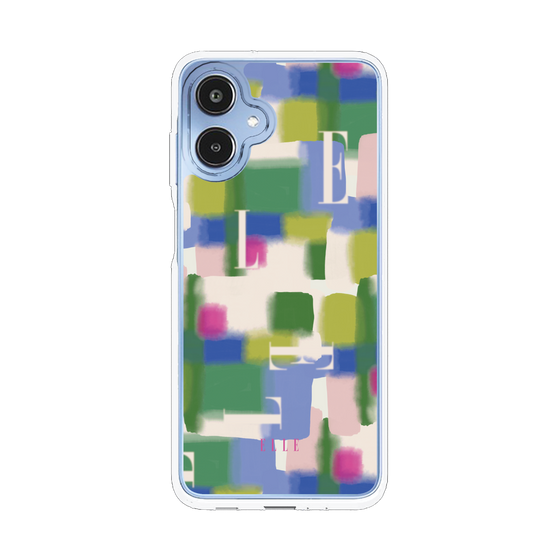 スリムプロテクションケース［ ELLE - Iconics Prints3 ］