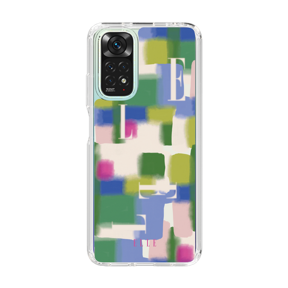 スリムプロテクションケース［ ELLE - Iconics Prints3 ］
